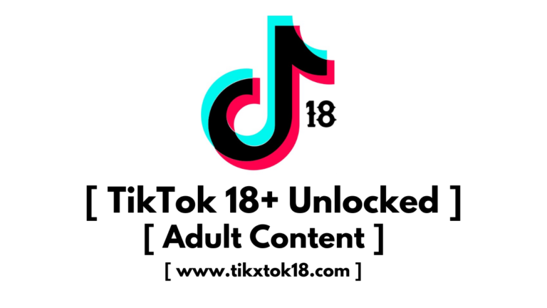 tiktok 18+