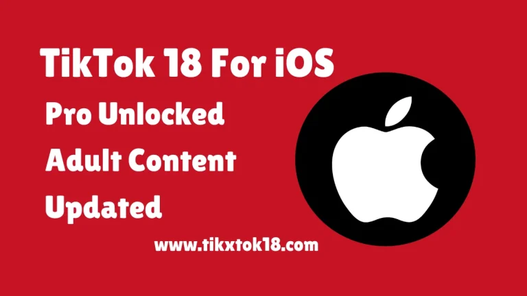 tiktok 18 ios