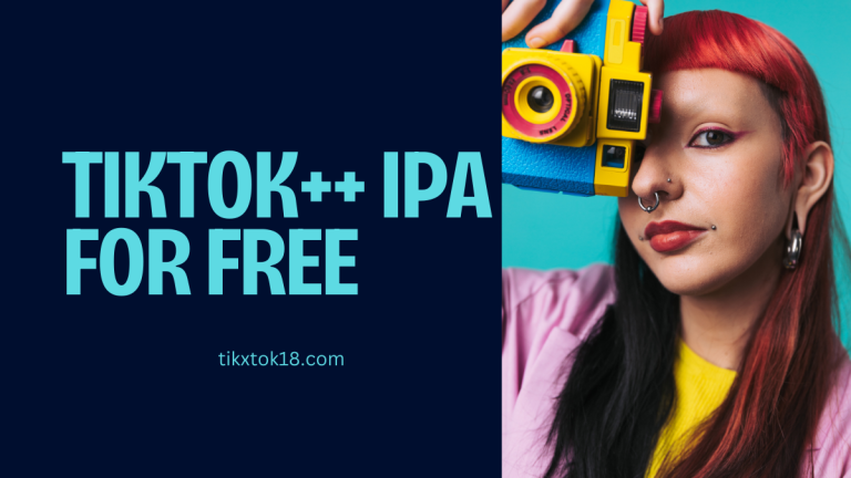 Tiktok 18 ipa
